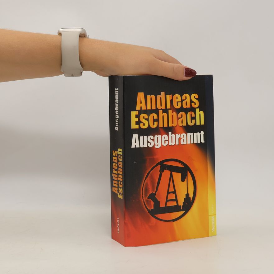 Andreas Eschbach Ausgebrannt