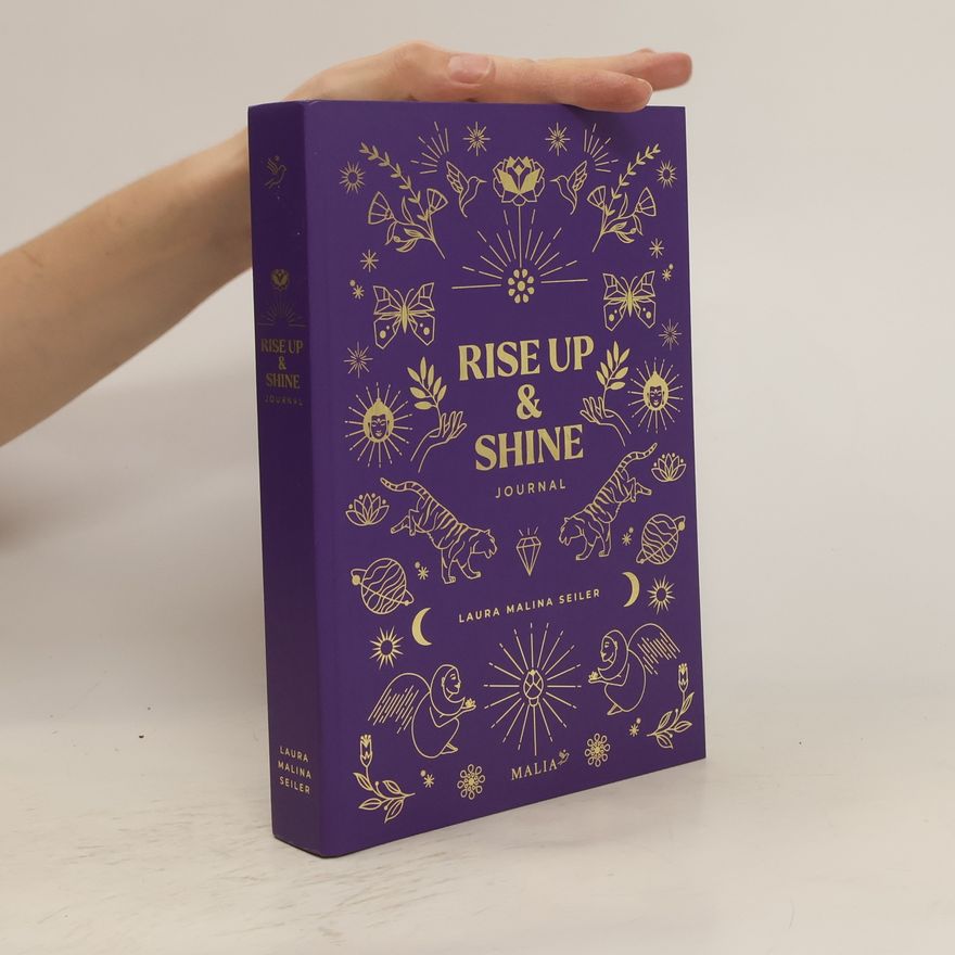 Laura Malina Seiler Rise Up & Shine Journal