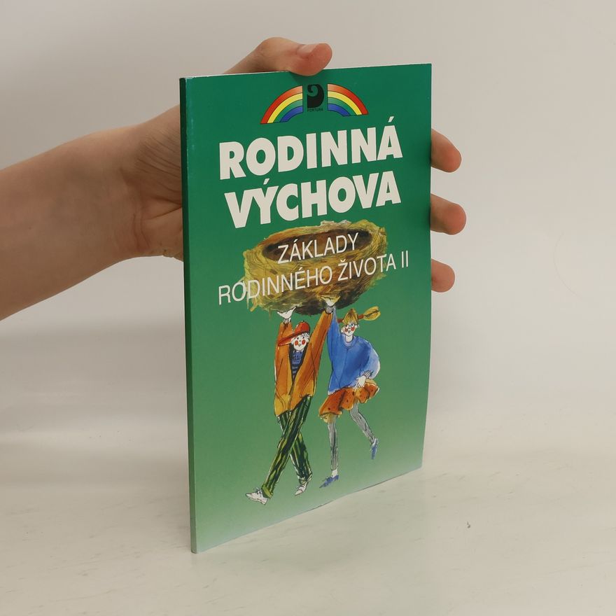 Ivana Svobodová Základy rodinného života II