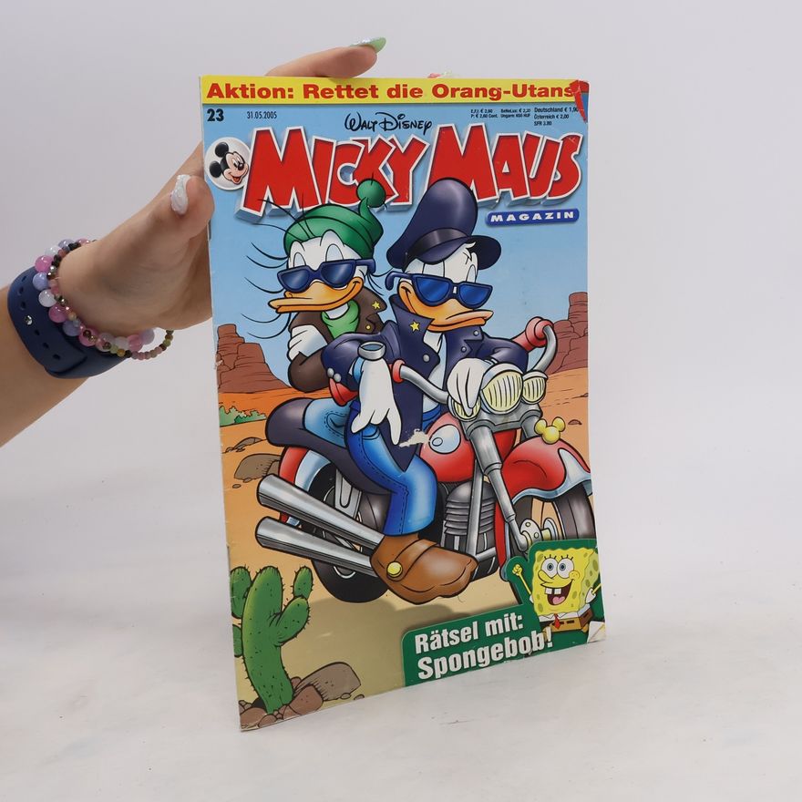 Walt Disney Micky Maus 23/2005