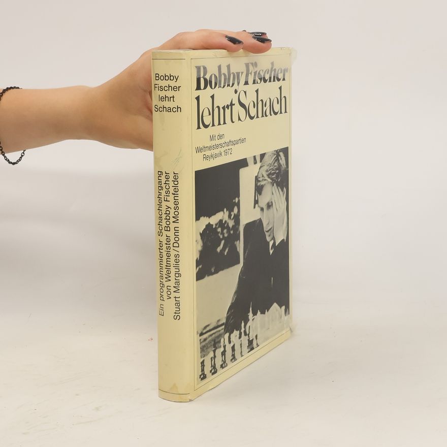 Bobby Fischer Lehrt Schach