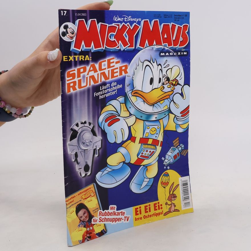 Autorenkollektiv Micky Maus 17/2003
