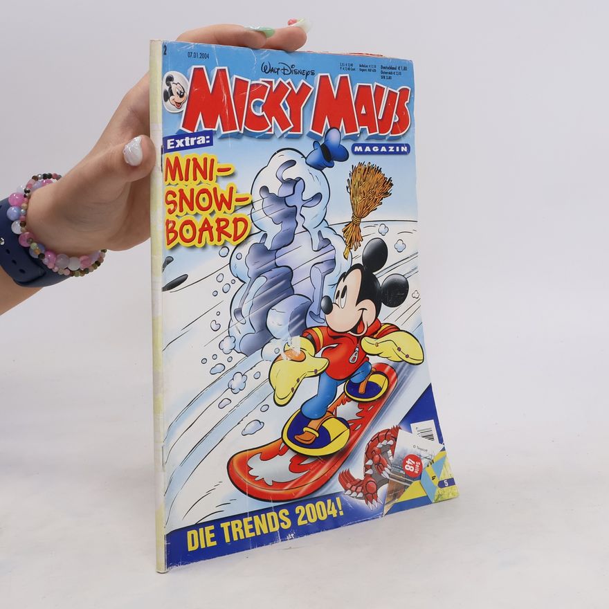 Autorenkollektiv Micky Maus 2/2004