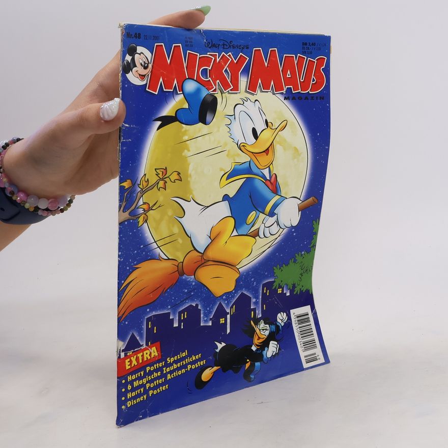Autorenkollektiv Micky Maus 48/2001