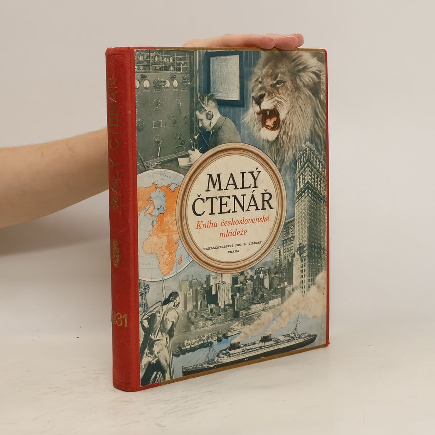 Collectif d'auteurs Malý čtenář