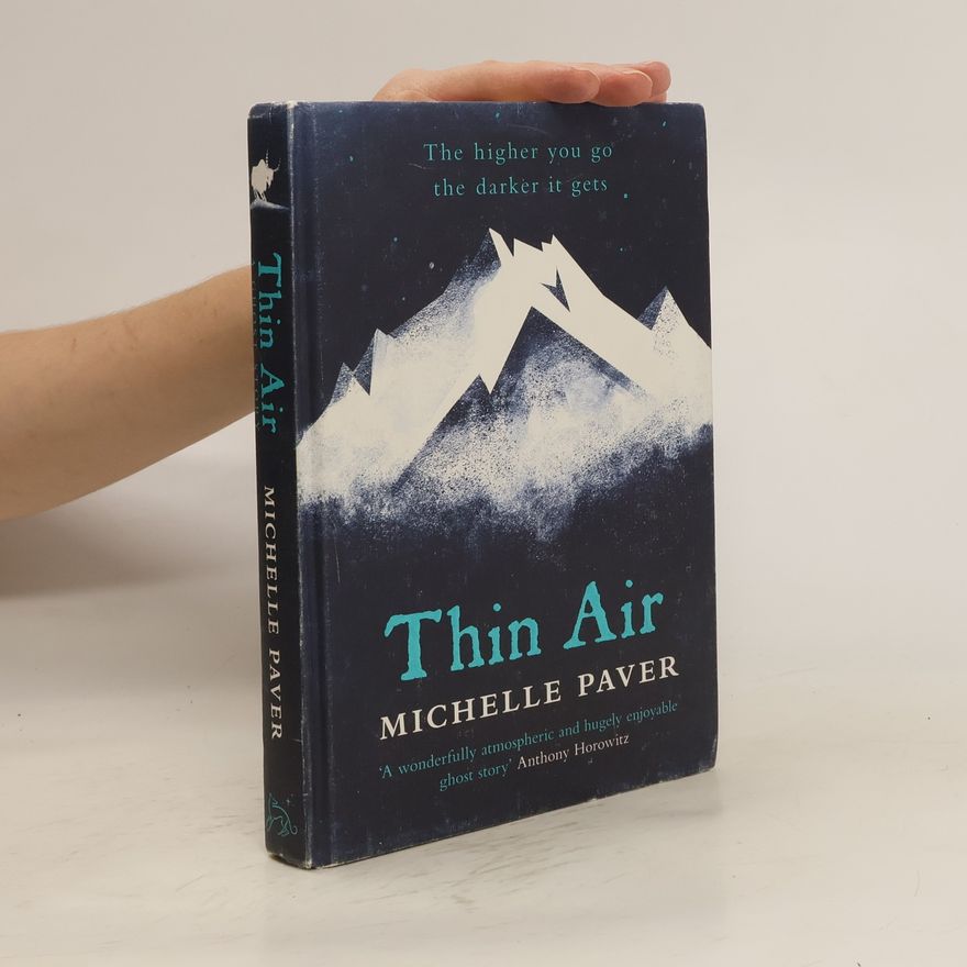 Michelle Paver Thin Air