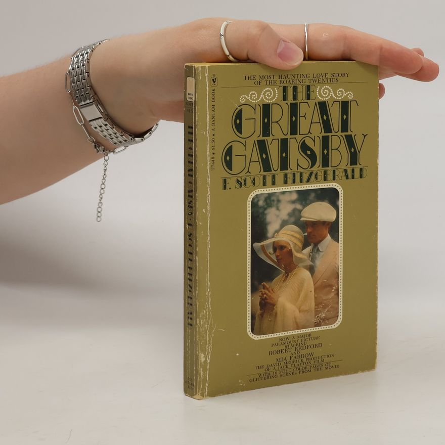 F. Scott Fitzgerald The Great Gatsby