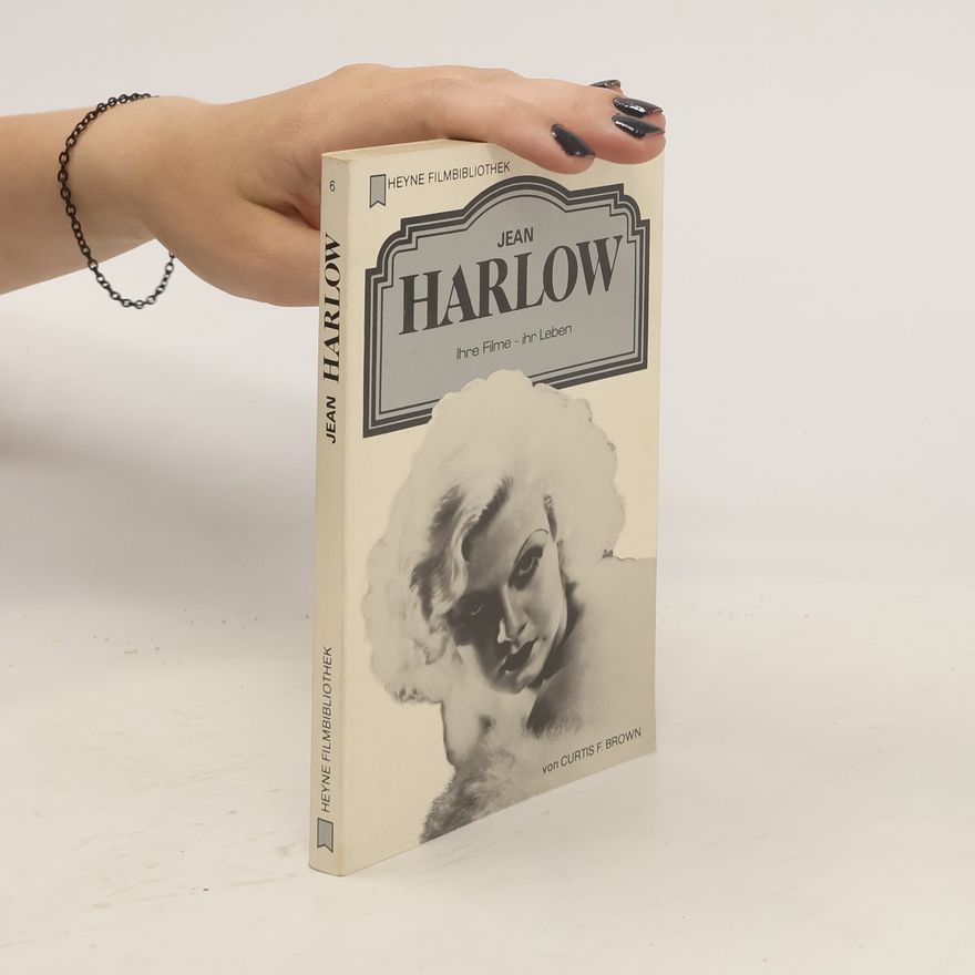 Curtis F. Brown Jean Harlow