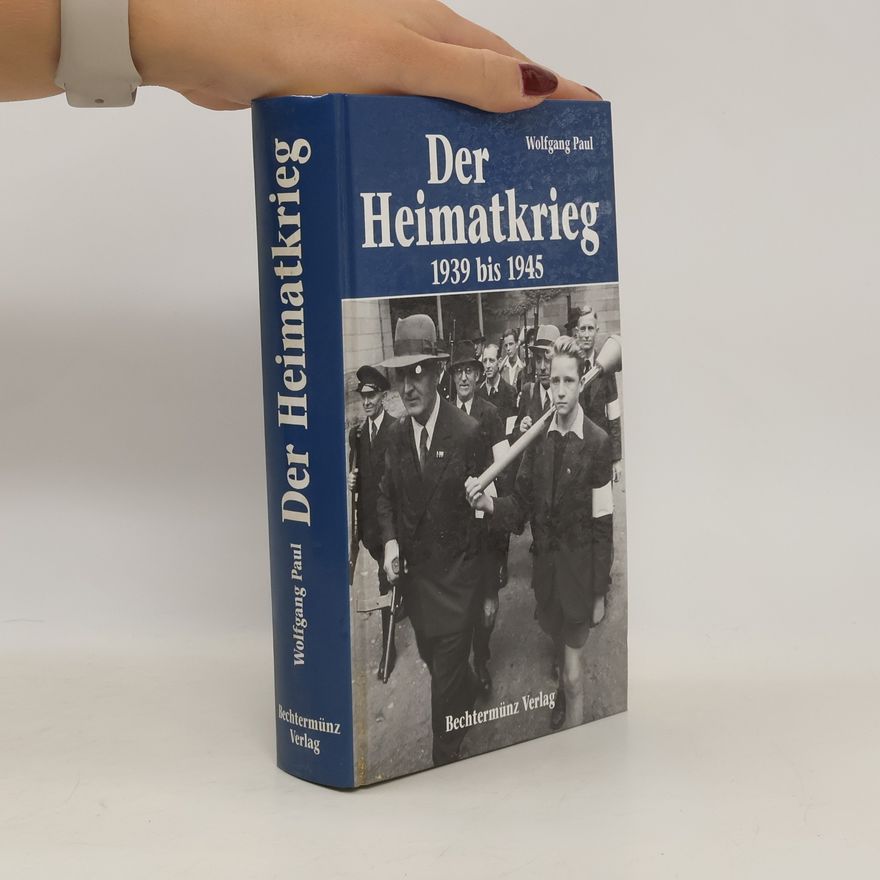 Paul-Wolfgang Jaegers Der Heimatkrieg
