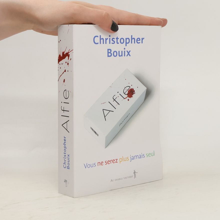Christopher Bouix Vous ne serez plus jamais seul