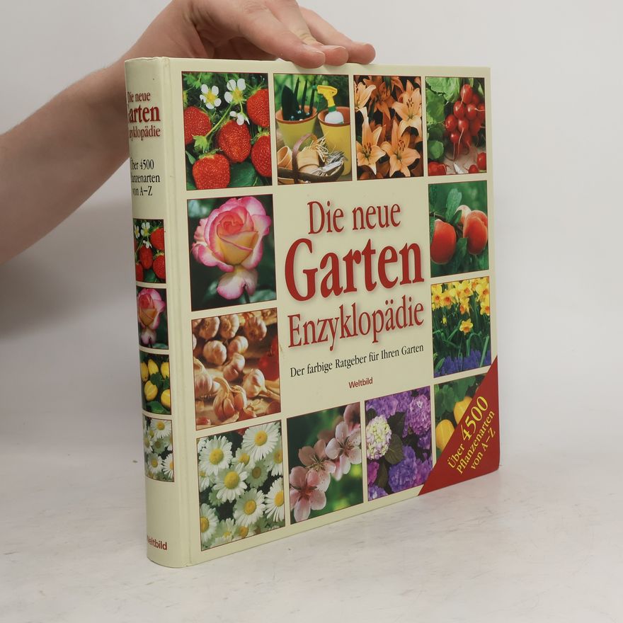 Juliet Rogers Die neue Garten-Enzyklopädie