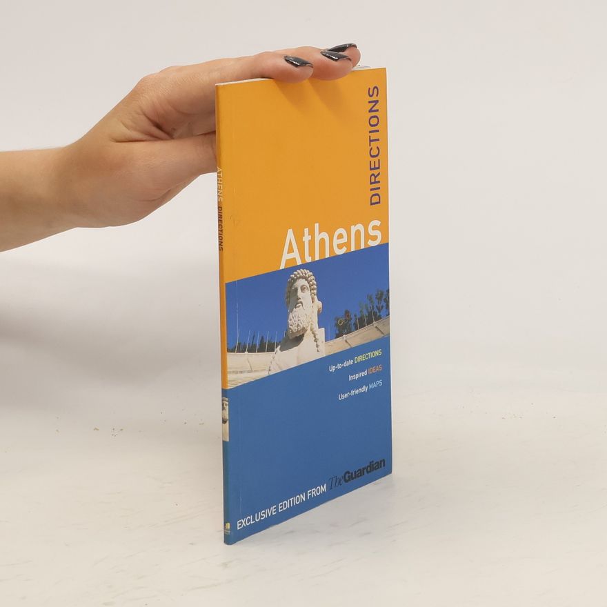 Collectif d'auteurs Athens Directions