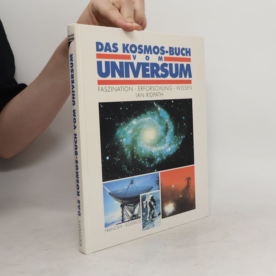 Ian Ridpath Das Kosmosbuch vom Universum