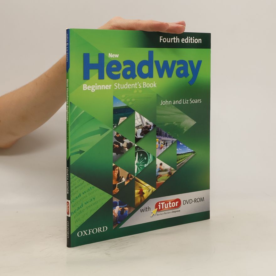 Liz Soars New Headway Begginer Student´s Book