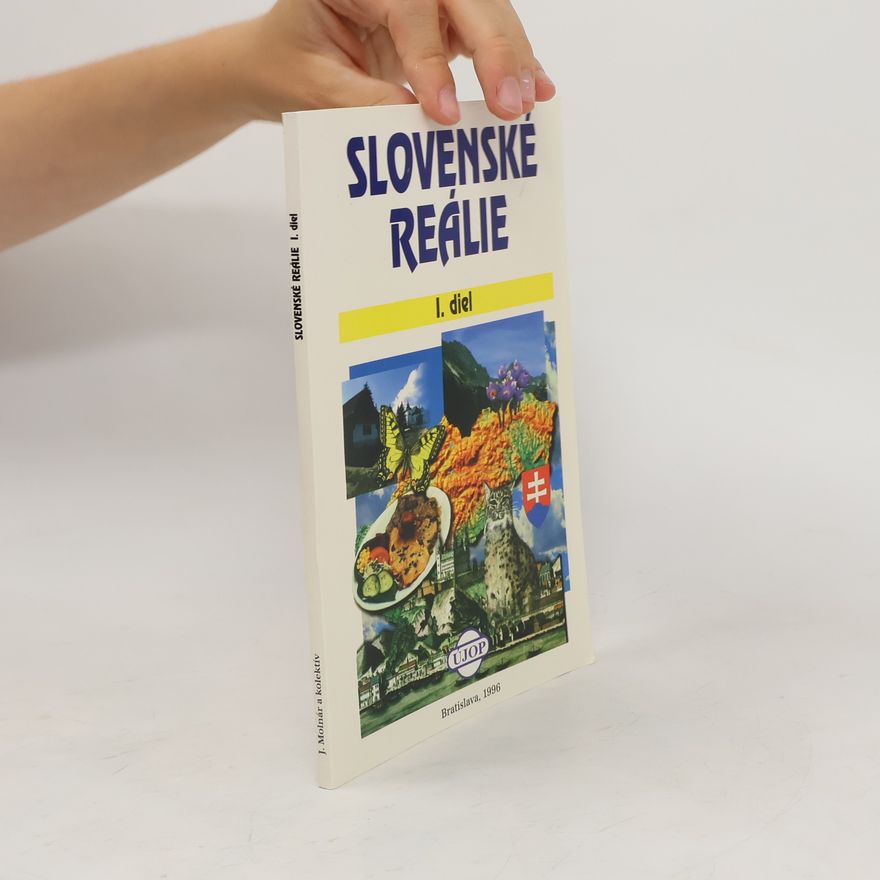 Július Molnár Slovenské reálie I.