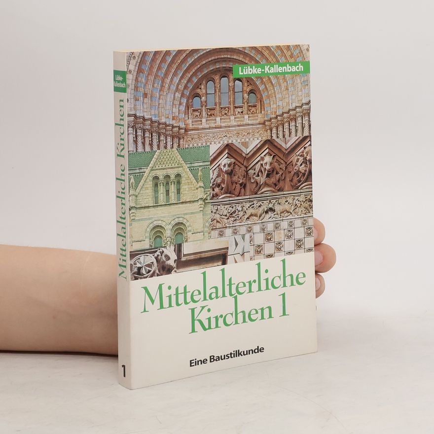 Autorenkollektiv Mittelalterliche Kirchen 1.