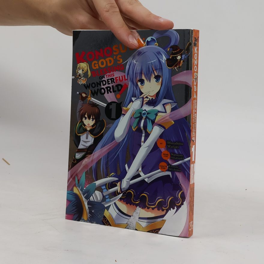 Autorenkollektiv Konosuba God’s Blessing on this Wonderful World! 1