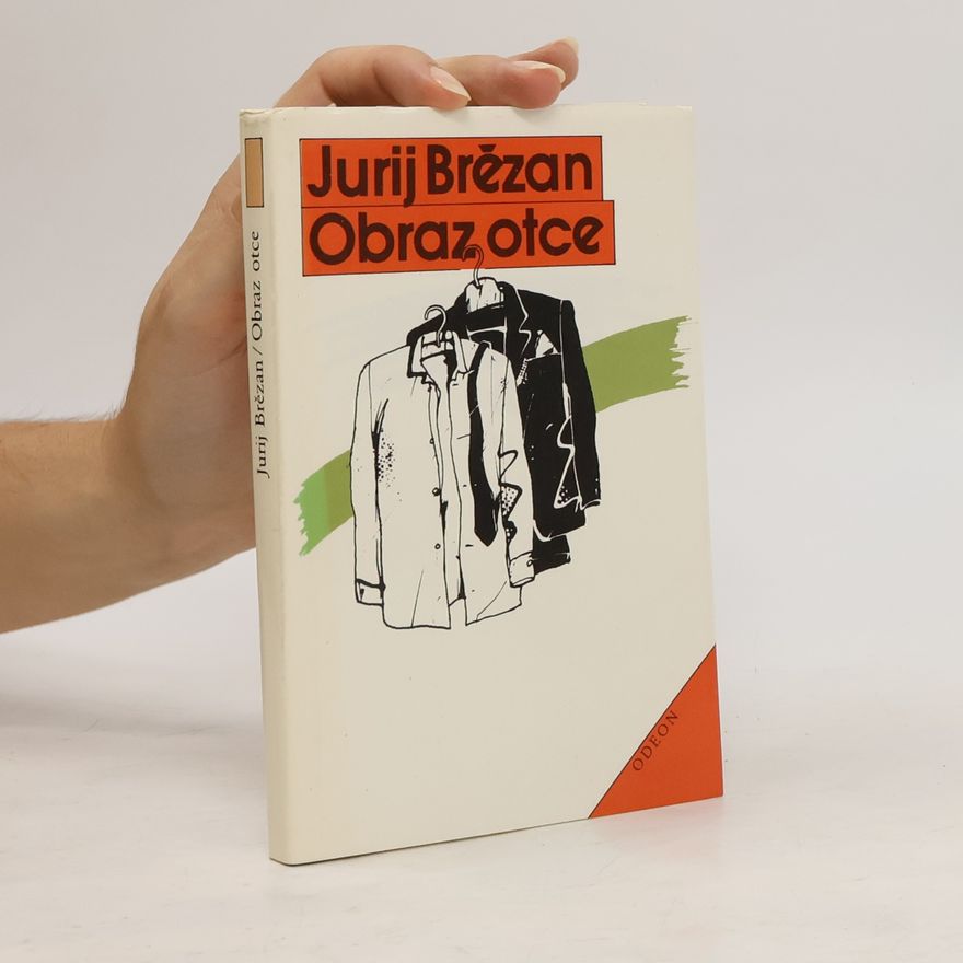 Jurij Brězan Obraz otce