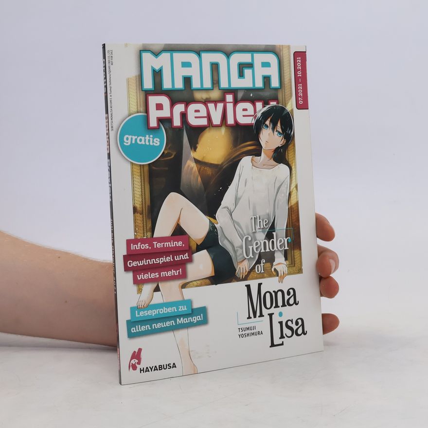 Autorenkollektiv Manga Preview 7-10/2021