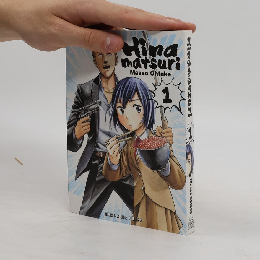 Masao Ohtake Hinamatsuri Volume 01