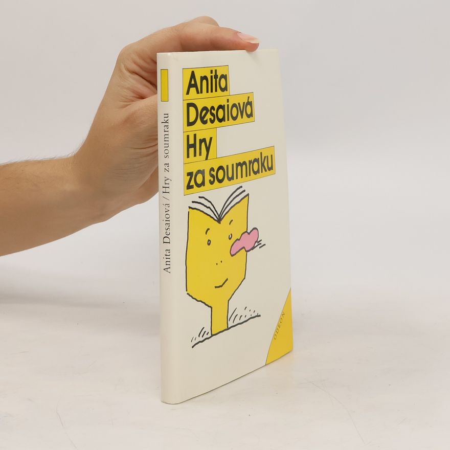Anita Desai Hry za soumraku