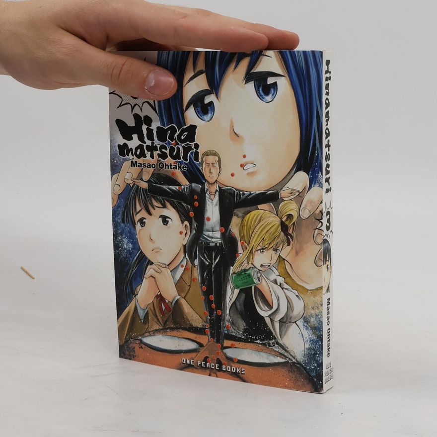 Masao Ohtake Hinamatsuri Volume 03