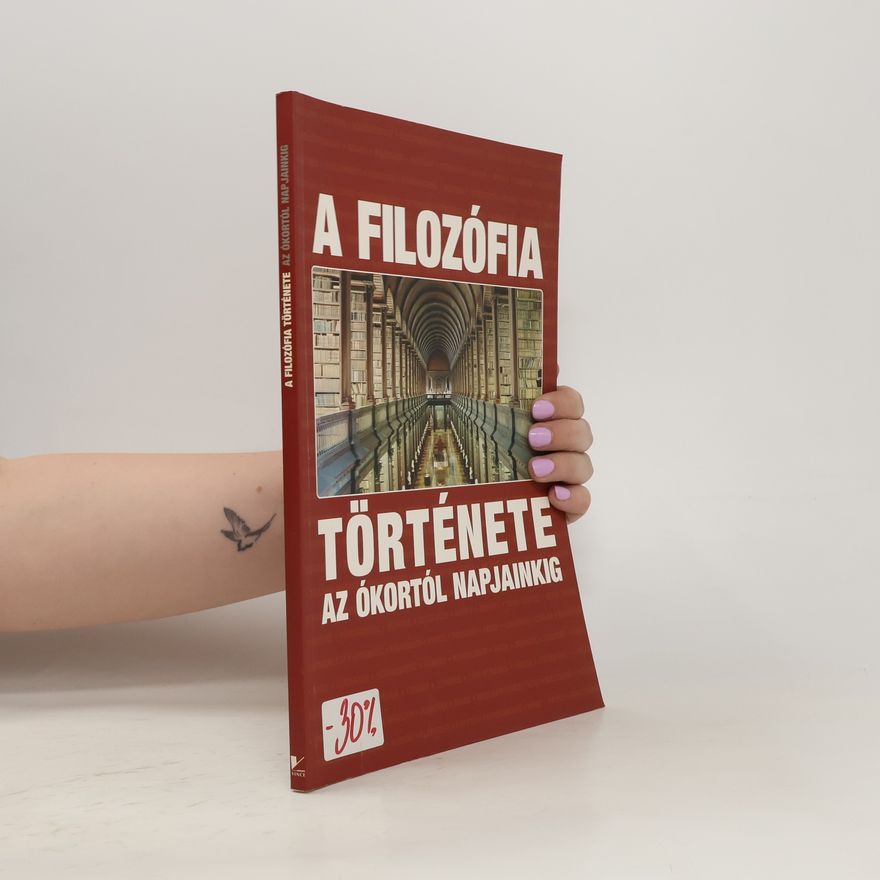 Various authors A filozófia története