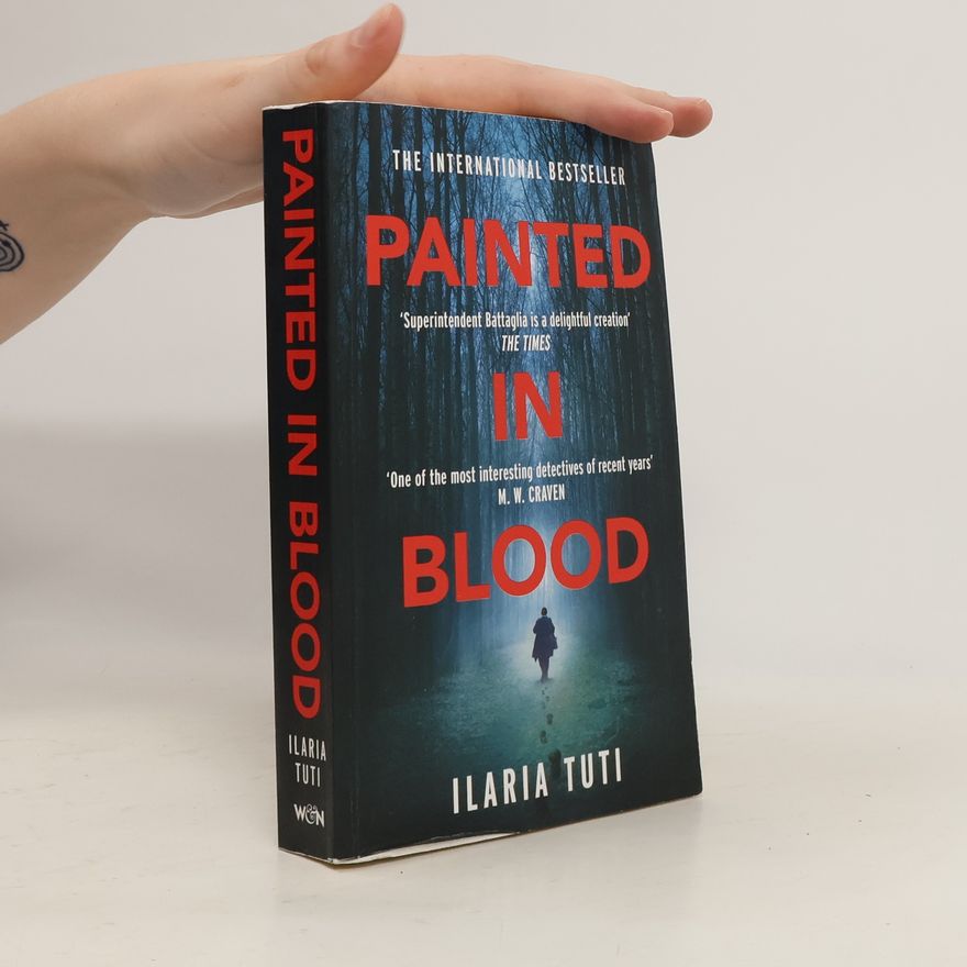 Ilaria Tuti Painted in Blood