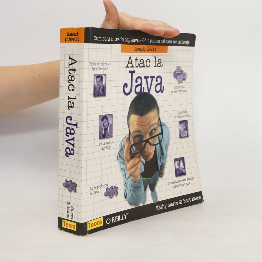 Bert Bates Atac la Java