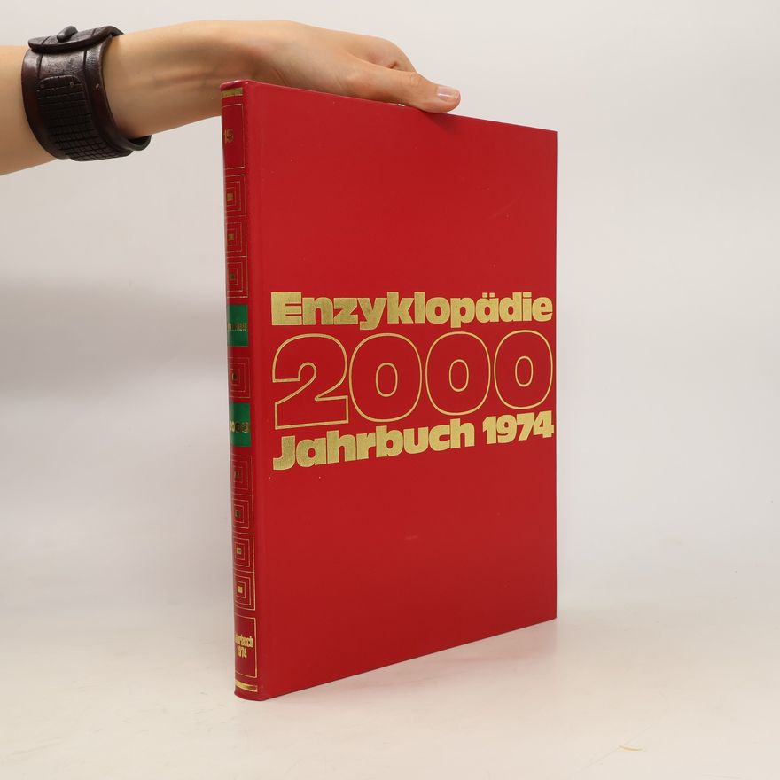 Autorenkollektiv Enzyklopädie 2000 Jahrbuch 1973