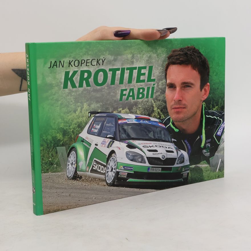 Dalibor Janek Jan Kopecký Krotitel Fabií