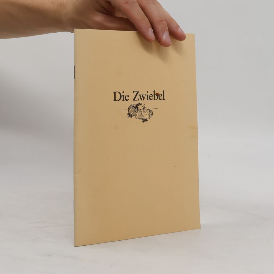 Autorenkollektiv Die Zwiebel