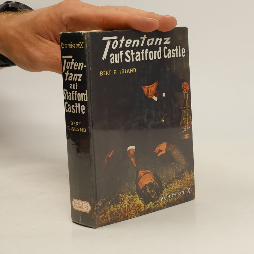 Bert F. Island Totentanz auf Stafford Castle