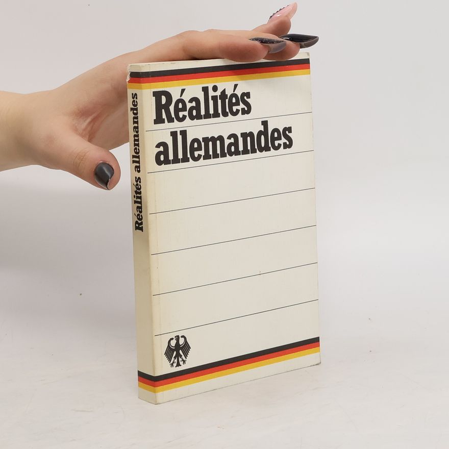 Auteurscollectief Réalités allemandes