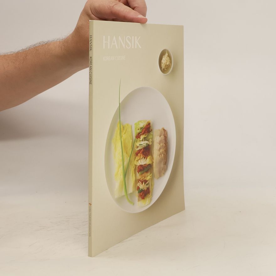 Autorenkollektiv Hansik. Korean Cuisine