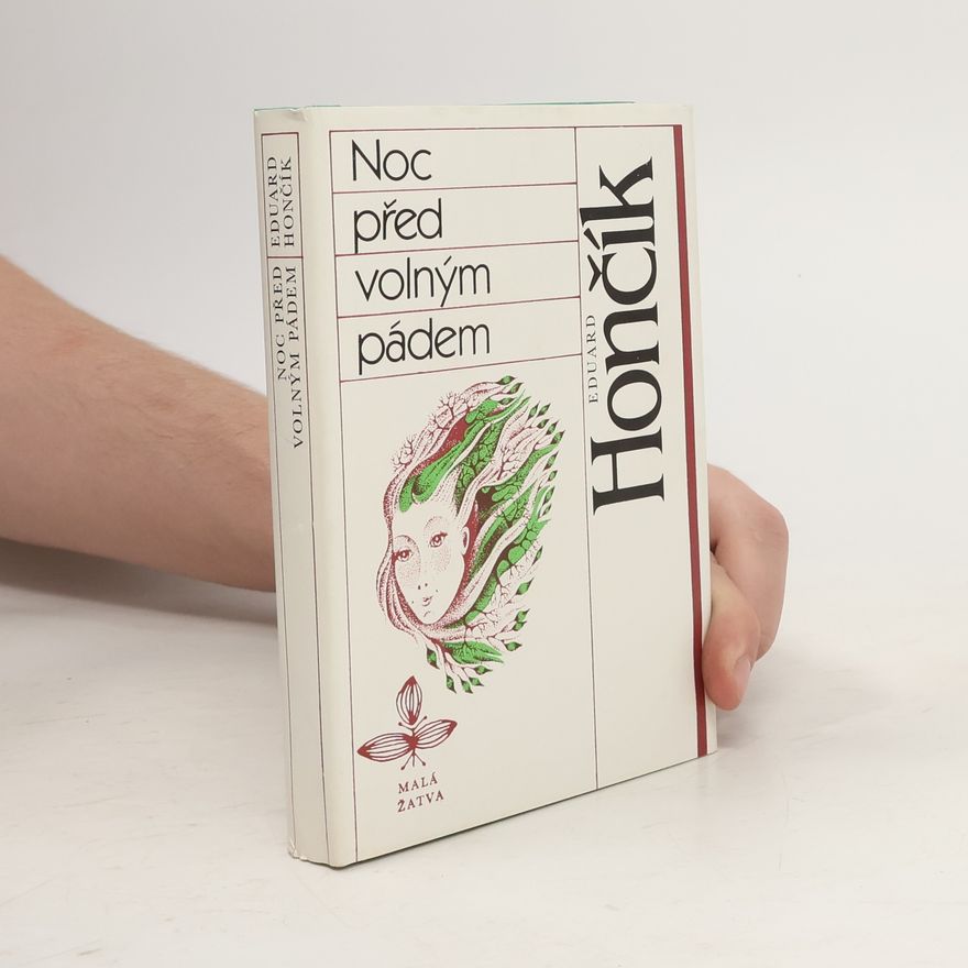 Eduard Hončík Noc před volným pádem