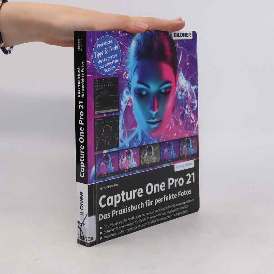 Michael Gradias Capture One Pro 21