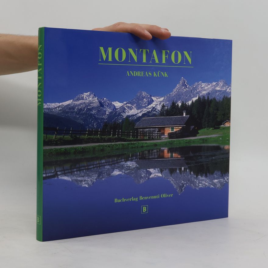 Andreas Künk Montafon