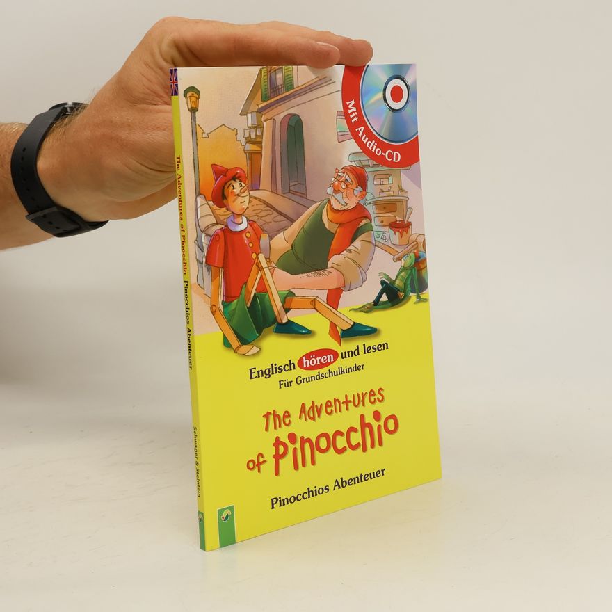 Autorenkollektiv The Adventures of Pinocchio