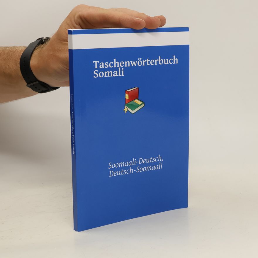 Various authors Taschenwörterbuch Somali