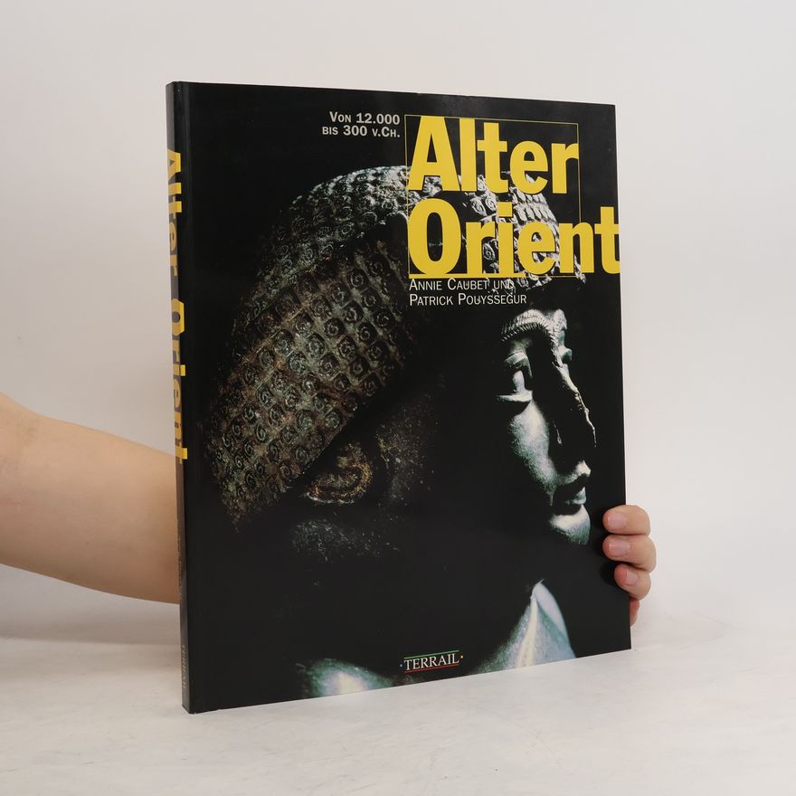 Patrick Pouyssegur Alter Orient
