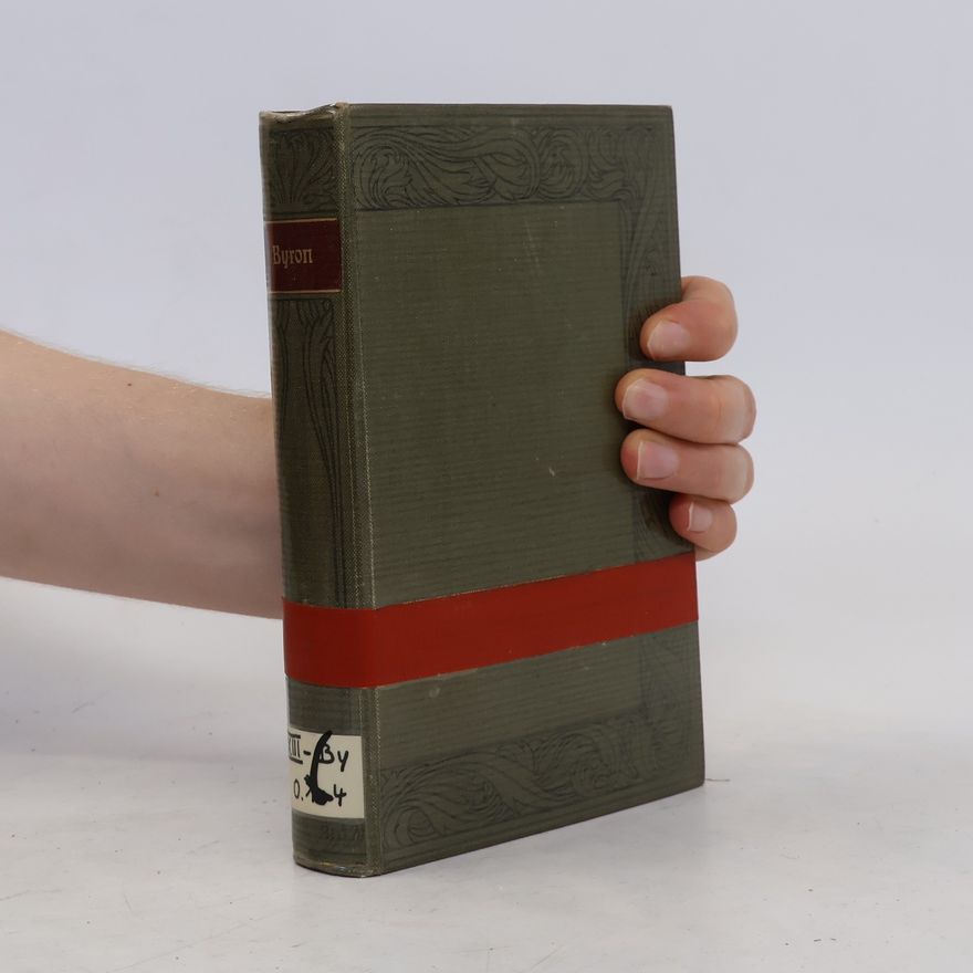 George Gordon Byron Byrons Werke 4