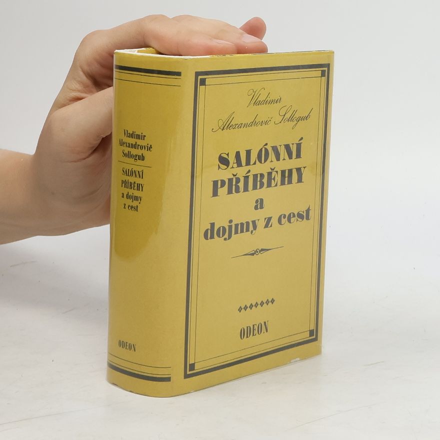 Anna Nováková Salónní příběhy a dojmy z cest
