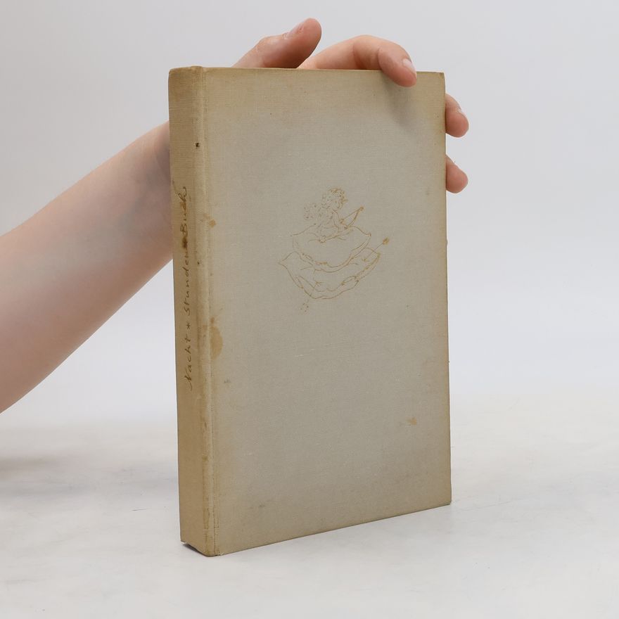 W. A. Classen Nachtstundenbuch
