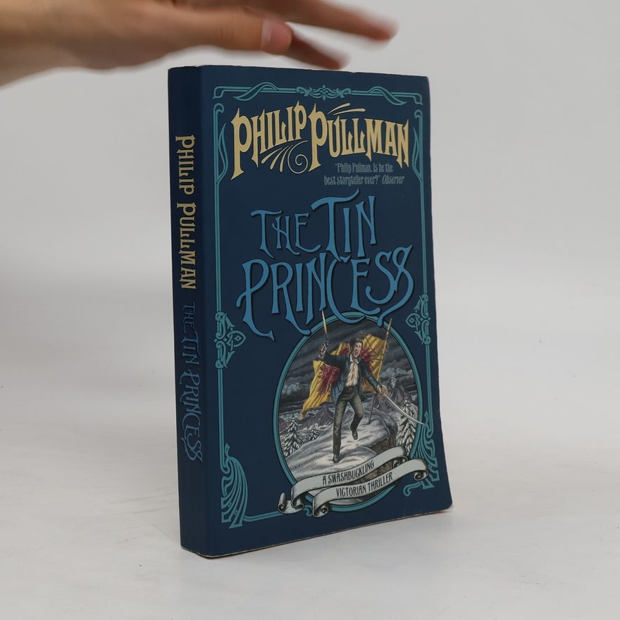 Philip Pullman The Tin Princess