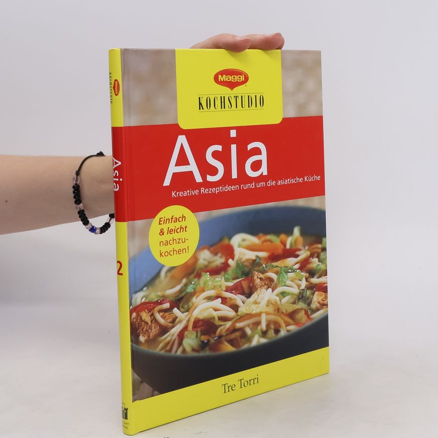 Autorenkollektiv Maggi Kochstudio - Asia