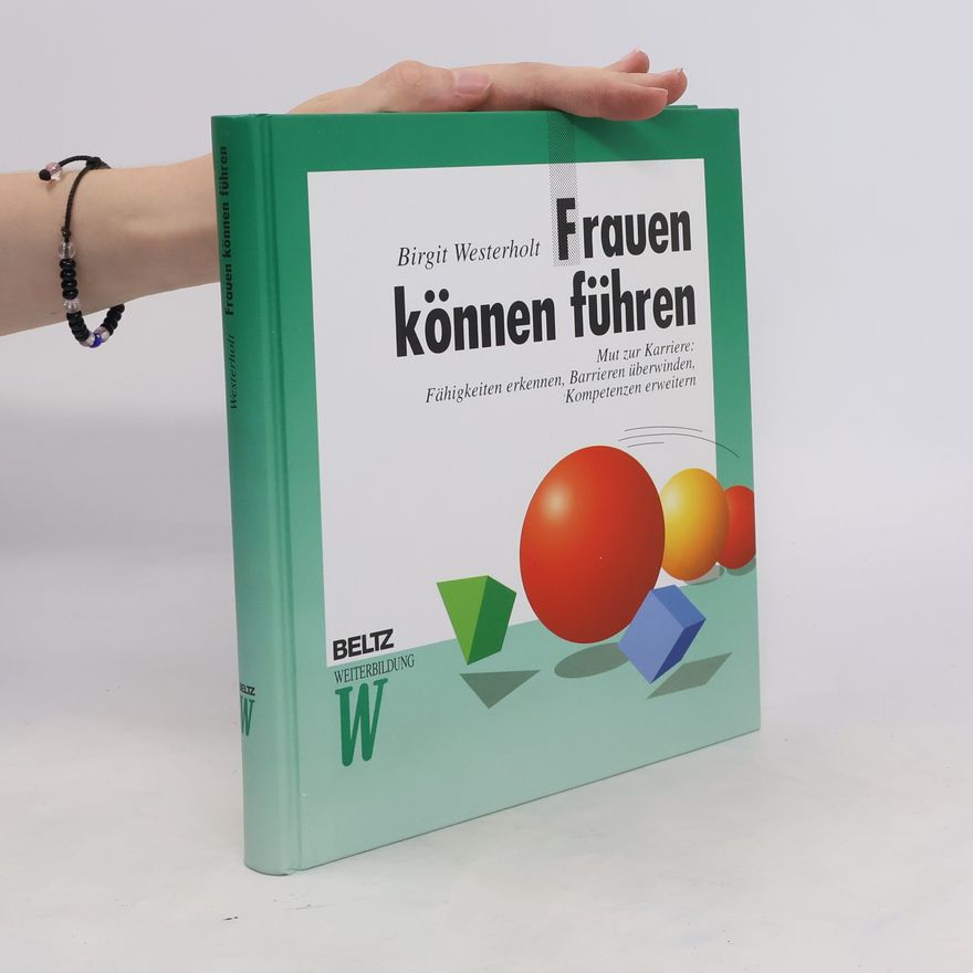 Birgit Westerholt Frauen können führen