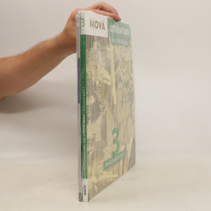 Autorenkollektiv Nová literatura pro střední školy 3. Učebnice + Pracovní sešit