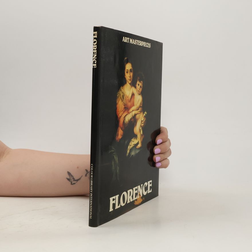 Autorenkollektiv Art Masterpieces of Florence