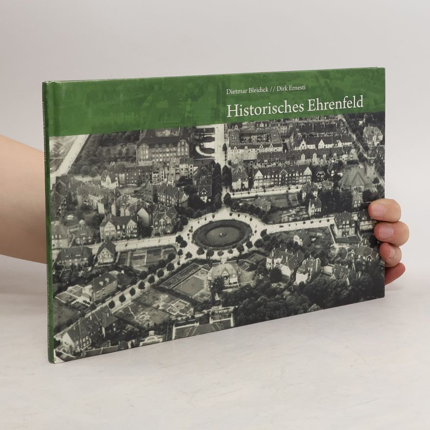 Dirk Ernesti Historisches Ehrenfeld